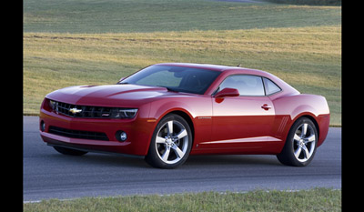 General Motors Chevrolet Camaro 2010 1